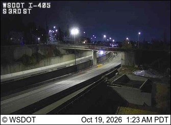 I-405 · S 3rd St camera