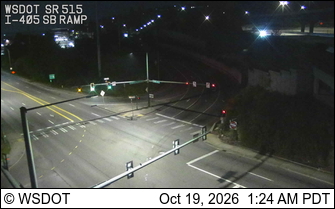SR 515 (Benson Rd) · I-405 camera